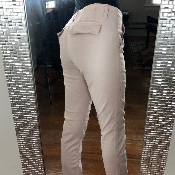 J. Crew Pants - Light Pink J.Crew Skinny Jeans
